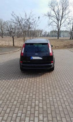 Ford Focus C-Max cena 6500 przebieg: 214000, rok produkcji 2005 z Suwałki małe 67